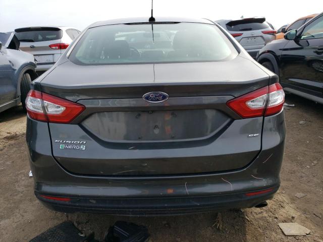3FA6P0PU9GR327012 Ford Fusion Se Phev