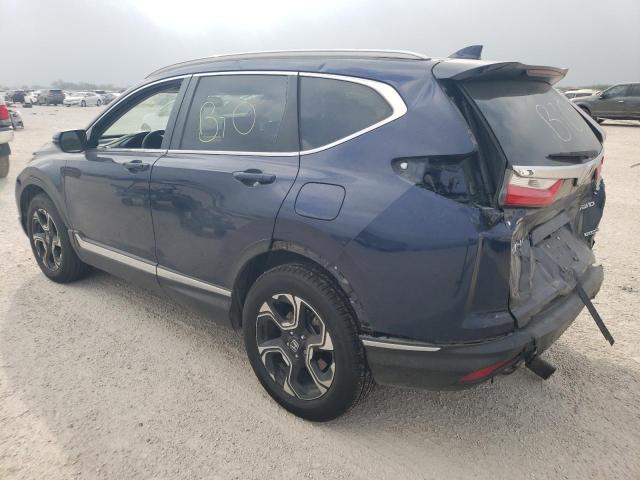 7FARW2H96KE021433 Honda Cr-v Touring