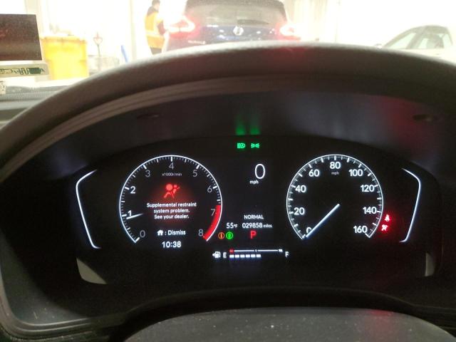 2HGFE2F50PH507479 Honda Civic Sport