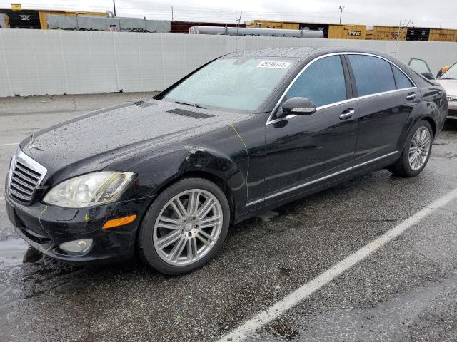 Auction sale of the 2009 Mercedes-benz S 550, vin: WDDNG71X29A252366, lot number: 45296144