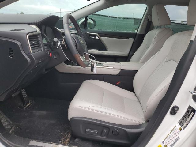 2T2HZMAA3NC240773 Lexus RX 350