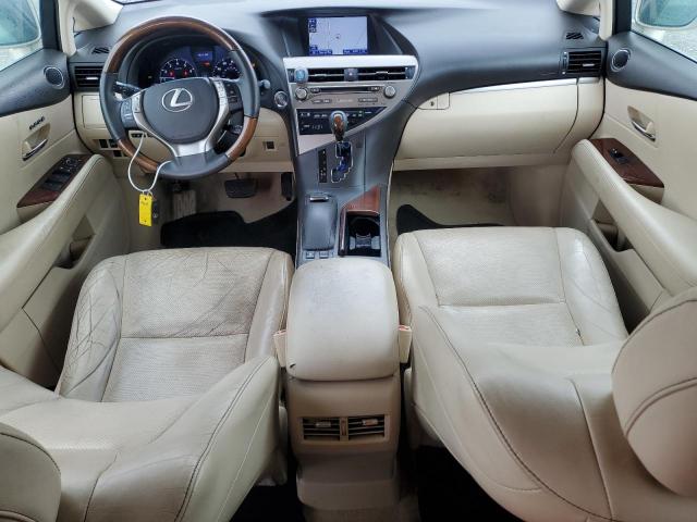 2T2ZK1BA1FC197655 Lexus RX 350