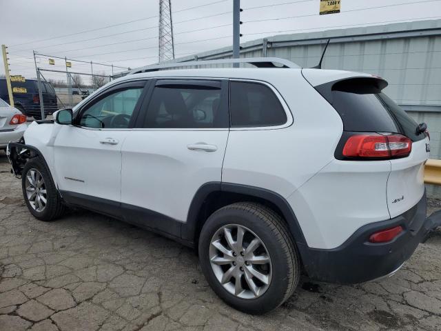 1C4PJMDX3JD581871 Jeep Cherokee Limited