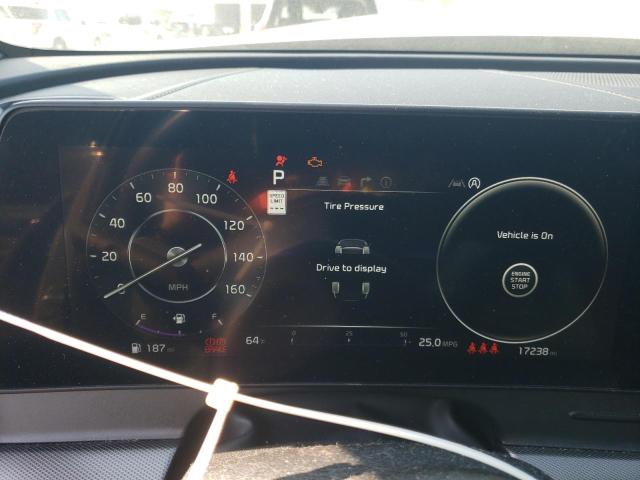 5XYK53AF4PG065906 KIA Sportage Sx Prestige