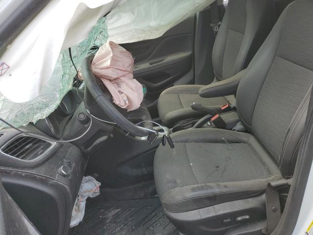 KL4CJASBXGB572393 Buick Encore
