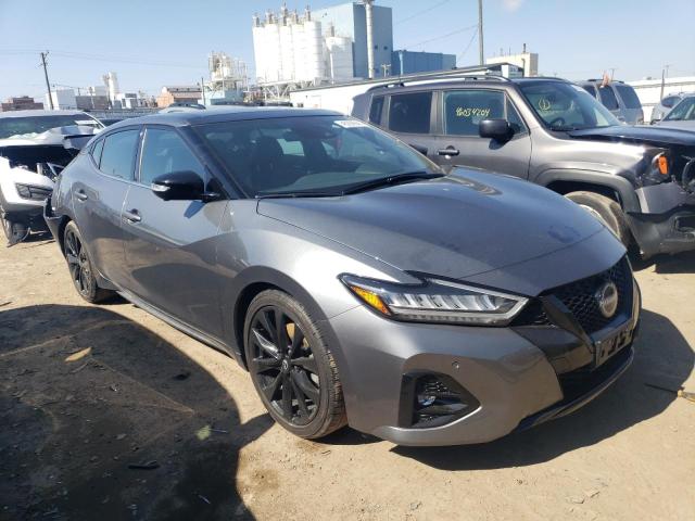 1N4AA6EV6PC504852 Nissan Maxima Sr