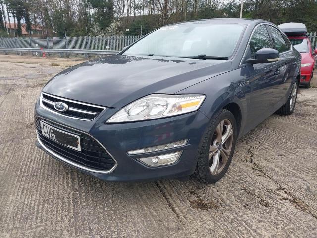 Auction sale of the 2012 Ford Mondeo Tit, vin: *****************, lot number: 47416694