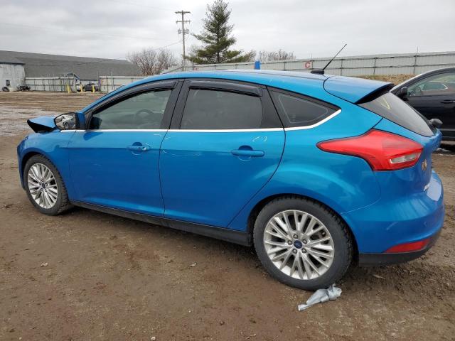 1FADP3N24FL372916 Ford Focus Titanium