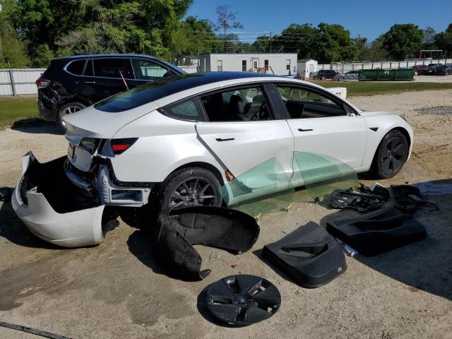 5YJ3E1EA3MF854848 Tesla MODEL 3