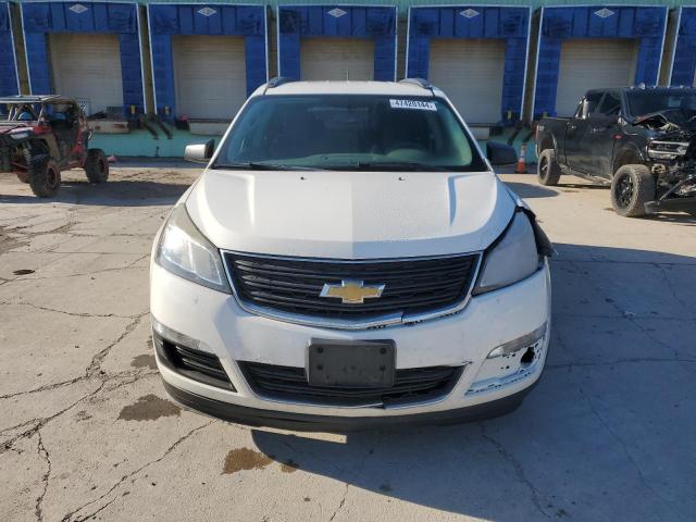 1GNKRFED6EJ302656 Chevrolet Traverse Ls