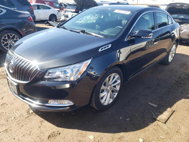 Auction sale of the 2014 Buick Lacrosse, vin: 1G4GB5G30EF267323, lot number: 46852954