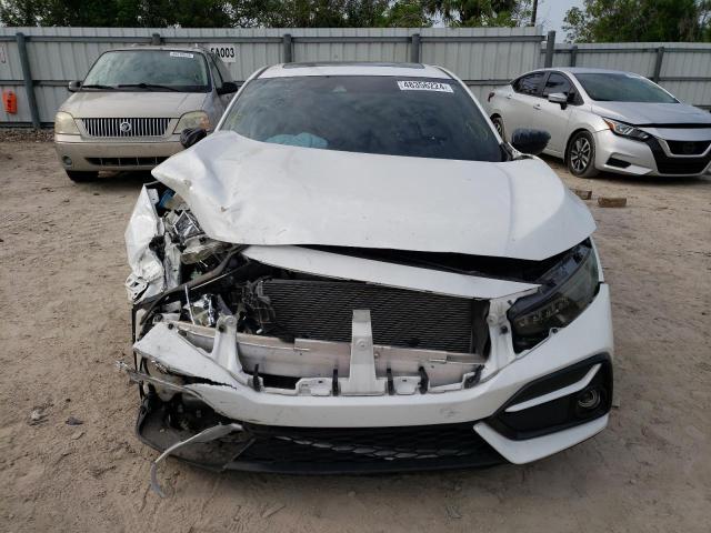 2HGFC1E58LH701589 Honda CIVIC SI