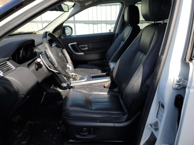 SALCR2BG5HH697194 Land Rover Discovery Sport Hse