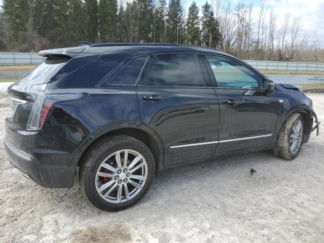1GYKNGRS8PZ101472 Cadillac Xt5 Sport