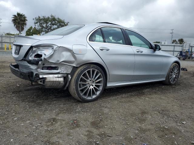 55SWF4JB5FU076595 Mercedes-Benz C 300