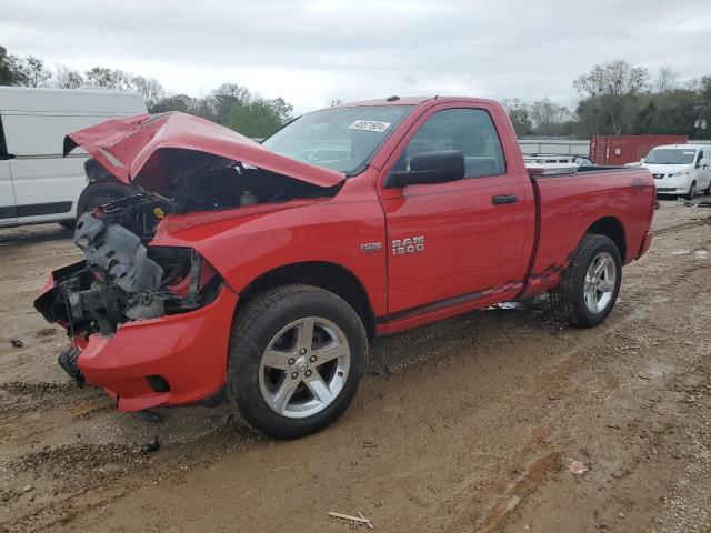 Auction sale of the 2014 Ram 1500 St, vin: 3C6JR6AT6EG192332, lot number: 45571924