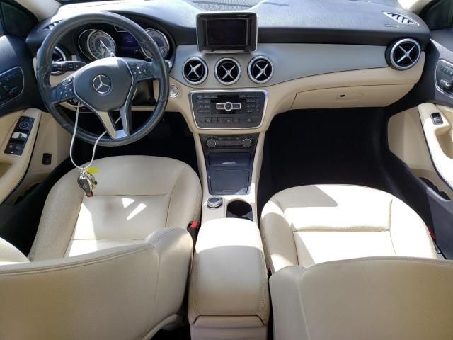 WDCTG4GB9FJ102711 Mercedes-Benz Gla 250 4matic