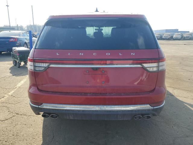 5LM5J7XC9MGL14666 Lincoln Aviator Reserve