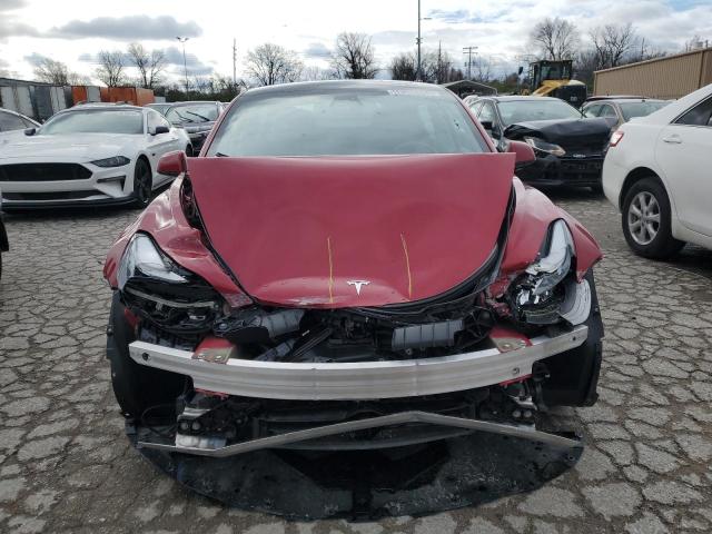 5YJ3E1EA8PF433986 Tesla MODEL 3
