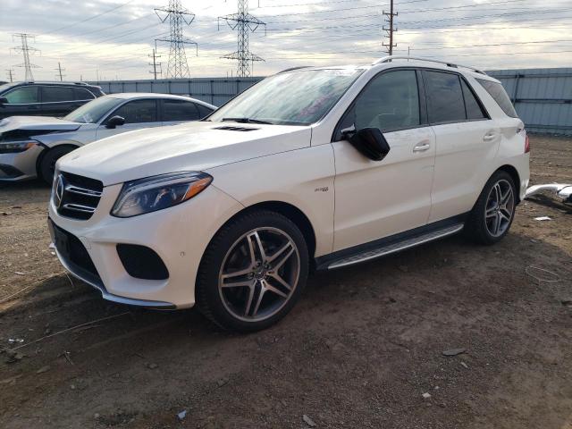 Продажа на аукционе авто 2018 Mercedes-benz Gle 43 Amg, vin: 4JGDA6EB2JB109203, номер лота: 47025614