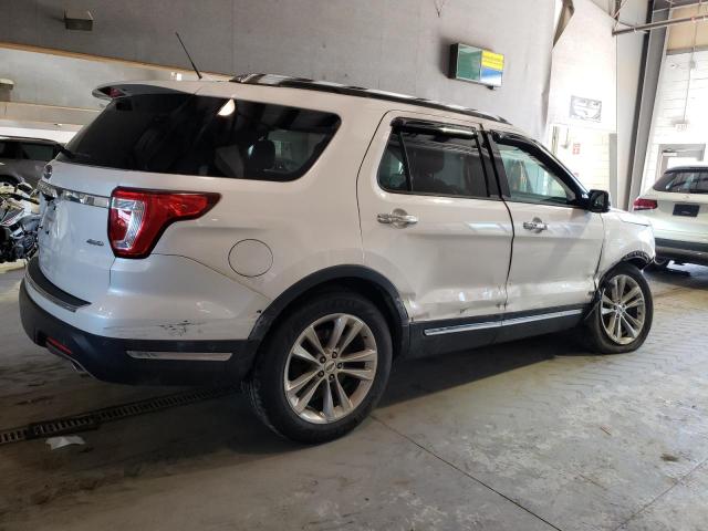 1FM5K8F87JGB52759 Ford Explorer Limited