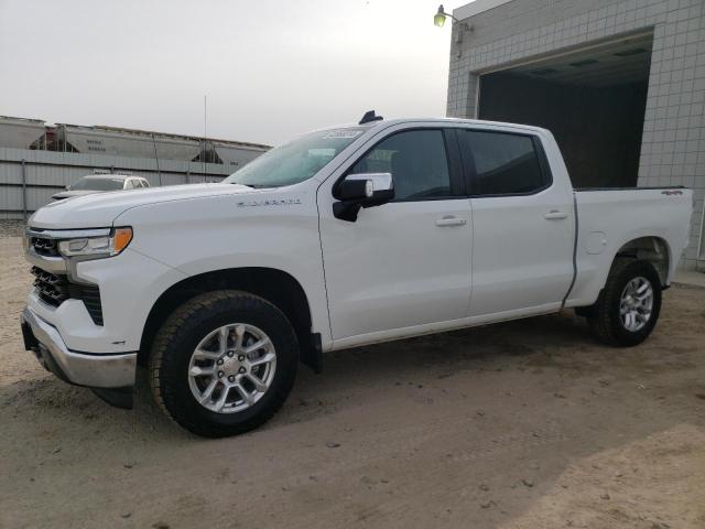 Auction sale of the 2022 Chevrolet Silverado K1500 Lt, vin: 3GCUDDED6NG553232, lot number: 43958314
