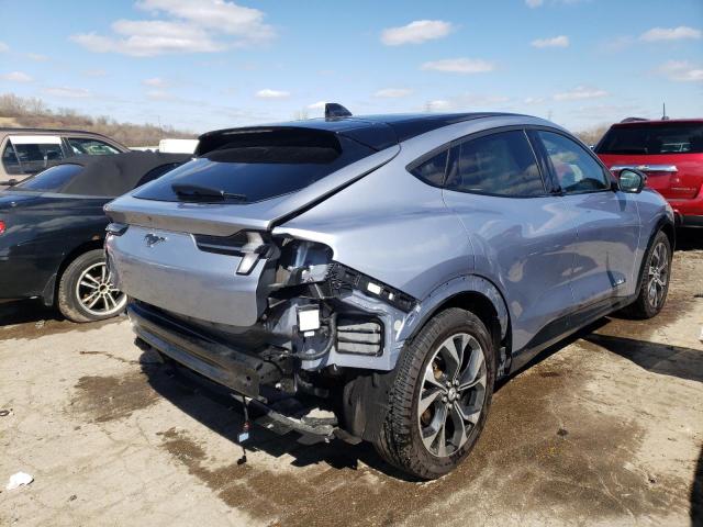 3FMTK3SU4NMA55947 Ford Mustang Mach-e Premium