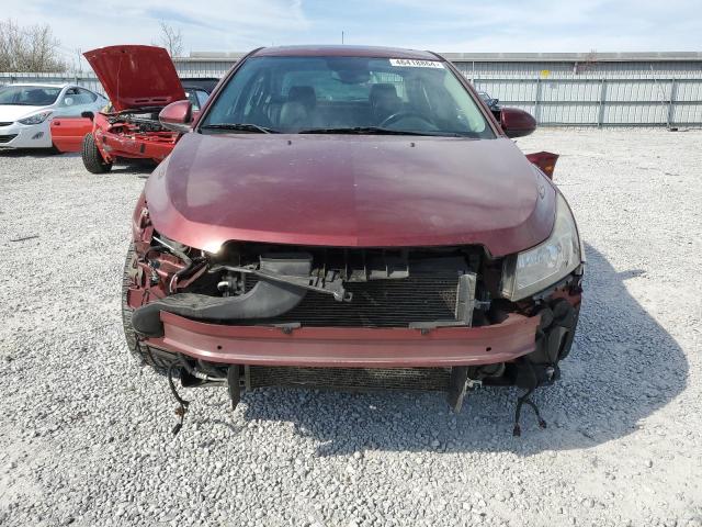 1G1PG5SB0F7130536 Chevrolet CRUZE LTZ