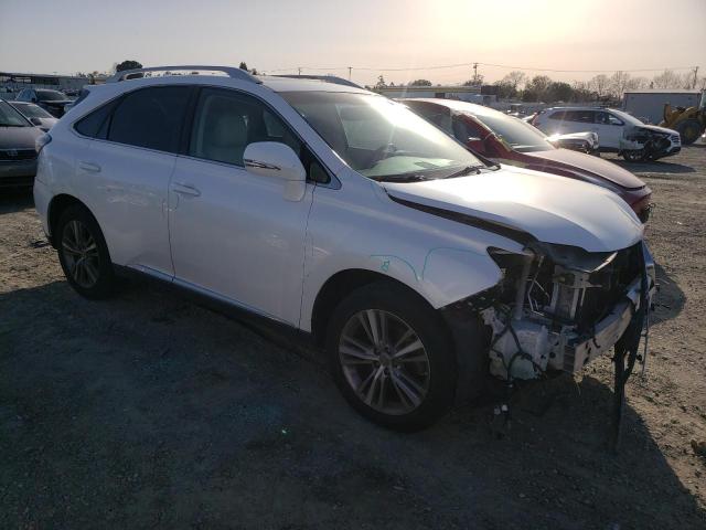 2T2BK1BA0FC284450 Lexus Rx 350 Base