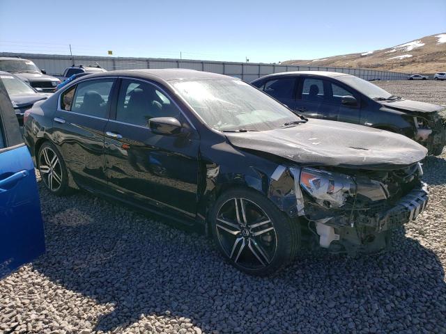 1HGCR2F16HA057812 Honda Accord Sport Special Edition
