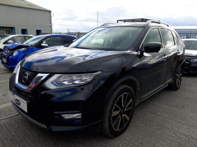 Auction sale of the 2018 Nissan X-trail Te, vin: *****************, lot number: 48444074