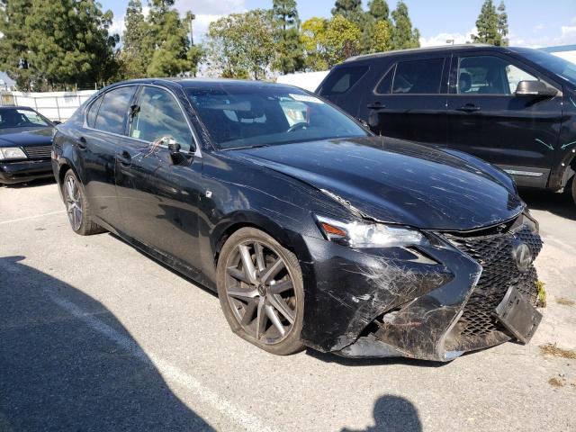 JTHBZ1BL8JA014203 Lexus Gs 350 Base