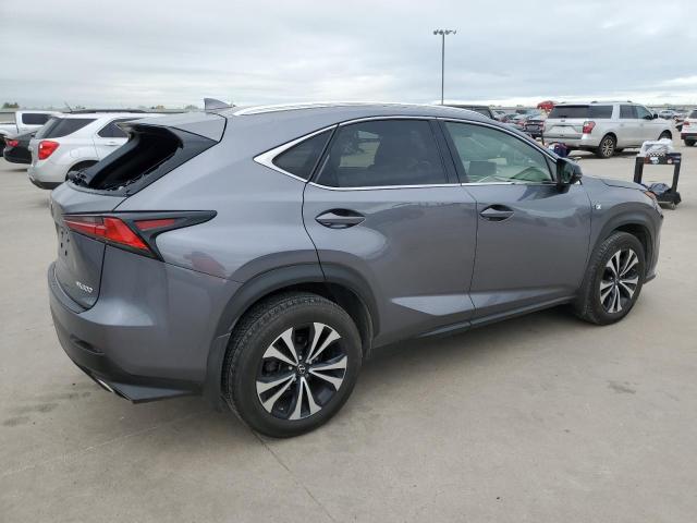 JTJBARBZ4K2185552 Lexus Nx 300 Base