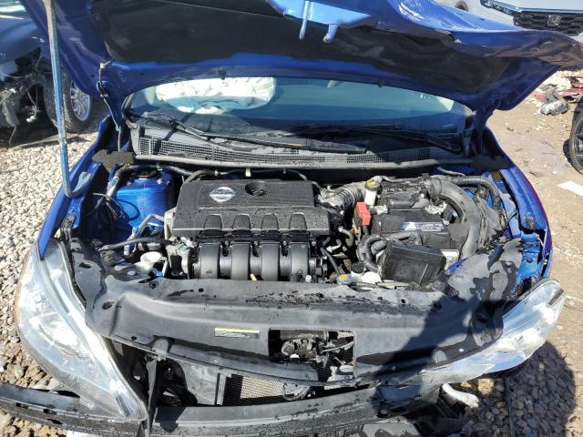 3N1AB7APXFY295354 Nissan SENTRA S
