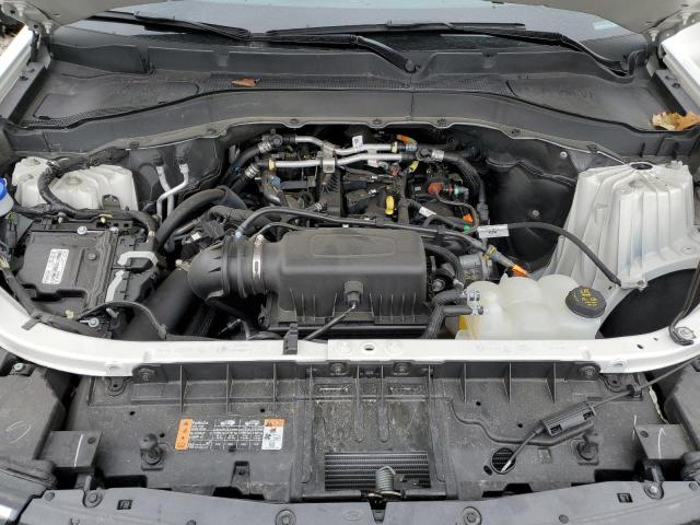 1FMSK8JH6PGA09918 Ford Explorer Timberline