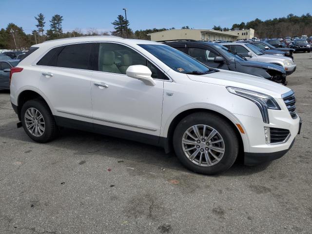1GYKNDRS7HZ293371 Cadillac XT5 LUXURY