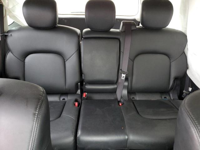 JN8AY2AC4N9160357 Nissan ARMADA S