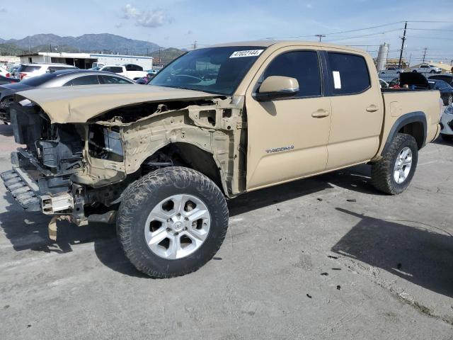 Auction sale of the 2022 Toyota Tacoma Double Cab, vin: 3TMCZ5AN8NM460134, lot number: 47022144
