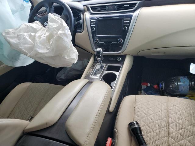 5N1AZ2DJ8MC142427 Nissan Murano Platinum