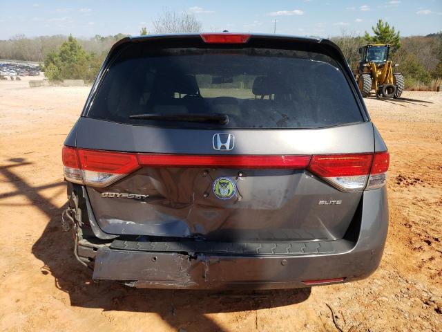 5FNRL5H97FB064870 Honda Odyssey Touring