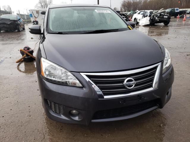 3N1AB7AP9FY231323 Nissan SENTRA S