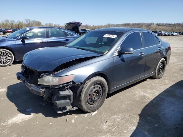 Auction sale of the 2005 Acura Tsx, vin: JH4CL96855C010341, lot number: 48761354