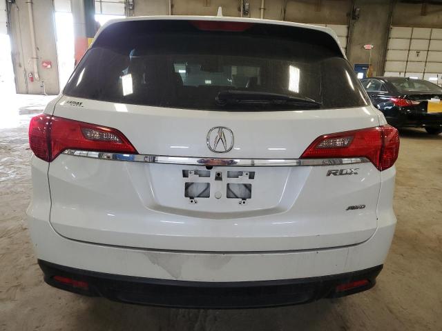 5J8TB4H55FL019764 Acura Rdx Technology