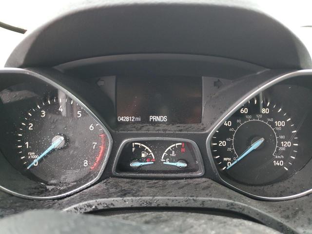 1FMCU0HD5JUA54232 Ford ESCAPE SEL
