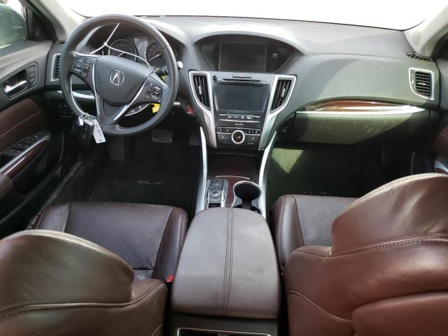 19UUB2F71FA010312 Acura Tlx Advance