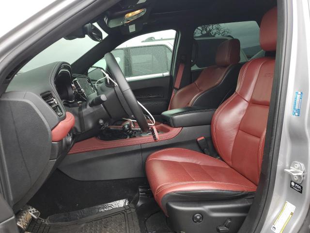 1C4SDJH9XMC757028 Dodge Durango Srt Hellcat
