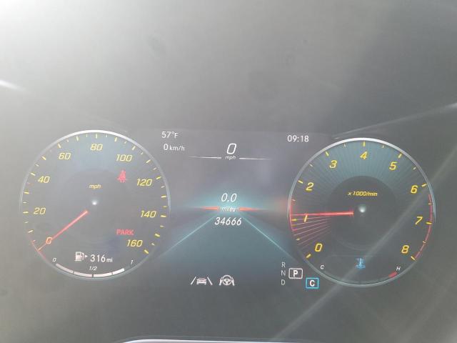 WDDWF8DB1LR558612 Mercedes-Benz C 300