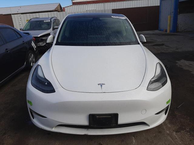 7SAYGDEE1PF634166 Tesla Model Y