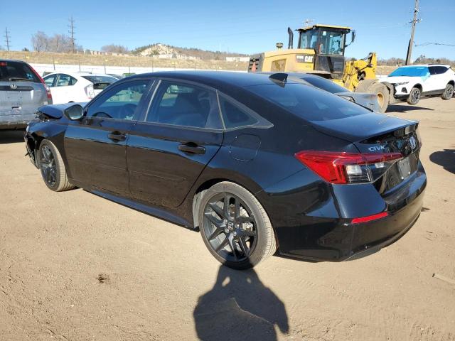 2HGFE2F53NH577832 Honda Civic Sport