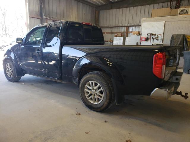1N6AD0CW8GN728281 Nissan Frontier Sv